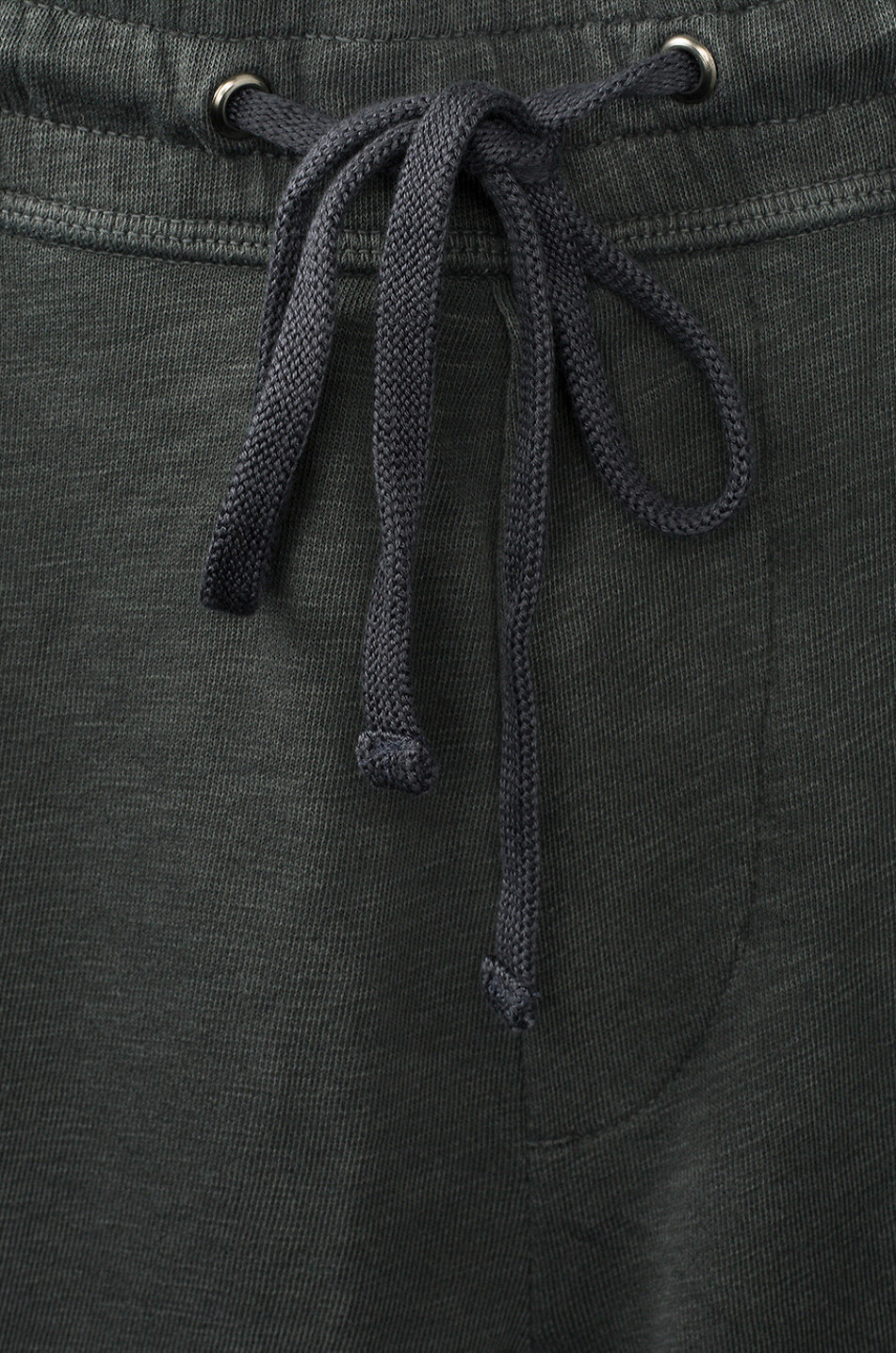 JAMES PERSE Supima cotton track pants Men DARK GREY 3