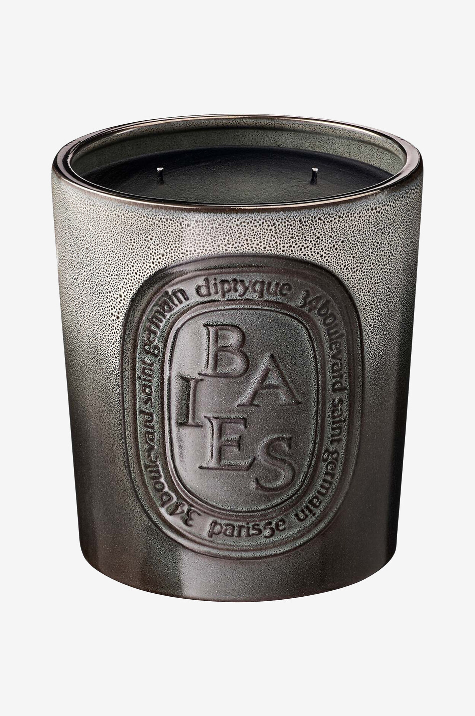 DIPTYQUE Duftkerze für innen und aussen Baies - 1500 g Haus SCHWARZ 1