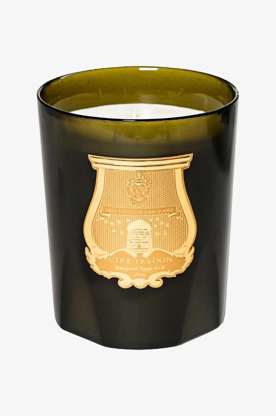 TRUDON Abd El Kader scented candle - 3 kg Home Colourless 1