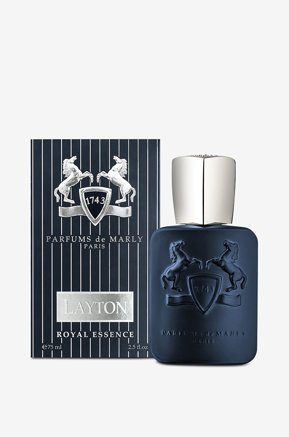 PARFUMS DE MARLY Eau de Parfum Layton - 75 ml Unisex Farblos 2