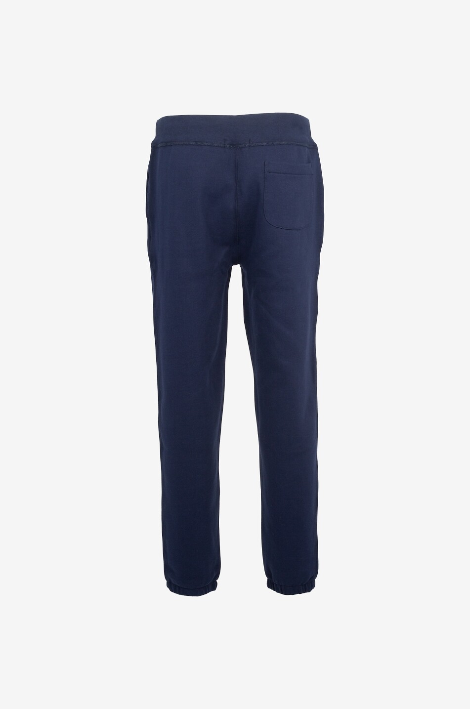 POLO RALPH LAUREN Pantalon de jogging brodé Pony Athlete Pants Homme BLEU FONCE 2