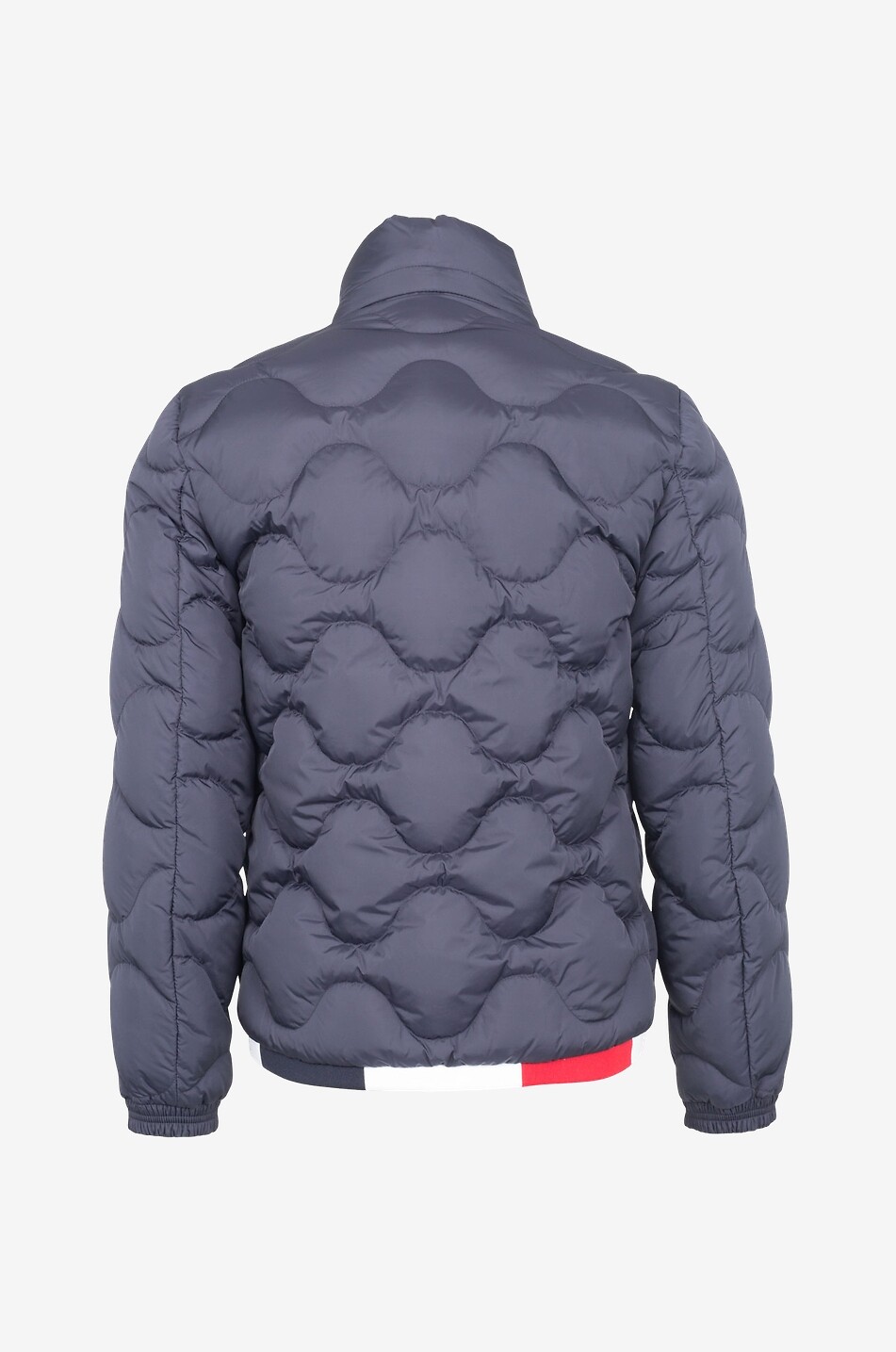 MONCLER Daunenjacke im Bomberjacken-Look Taschhorn Herren DUNKELBLAU 2
