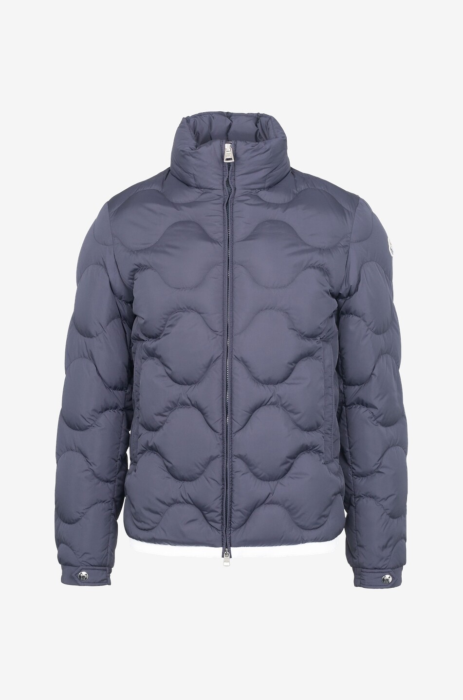 Daunenjacke im Bomberjacken-Look Taschhorn