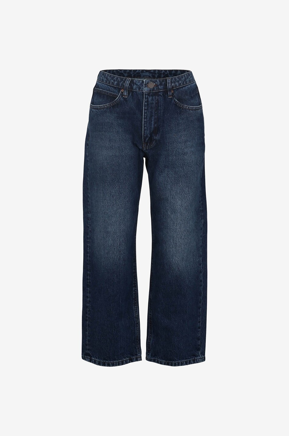Dad Tabarca Blue boyfriend jeans