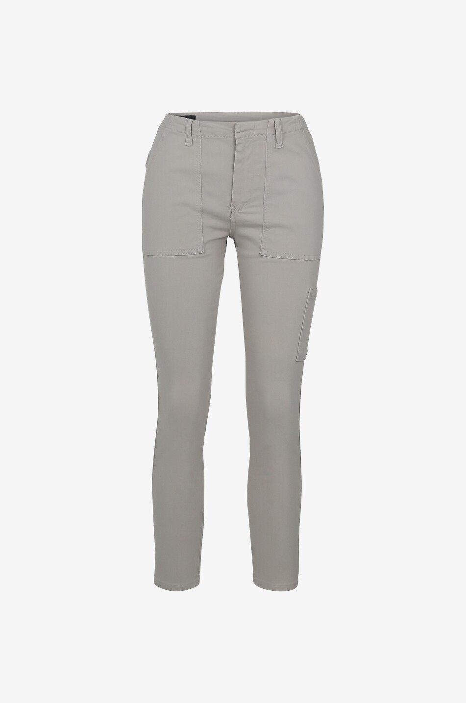 Pantalon cargo skinny Ines In Concret Dust