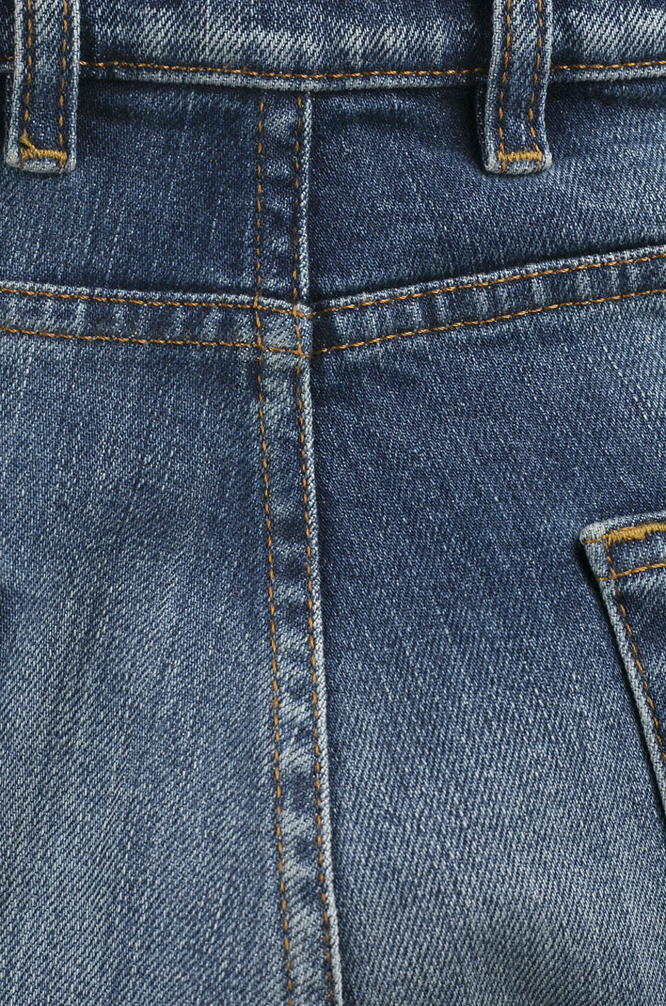 PT TORINO DENIM Rock Indigo Special faded skinny fit jeans Men MEDIUM BLUE 3