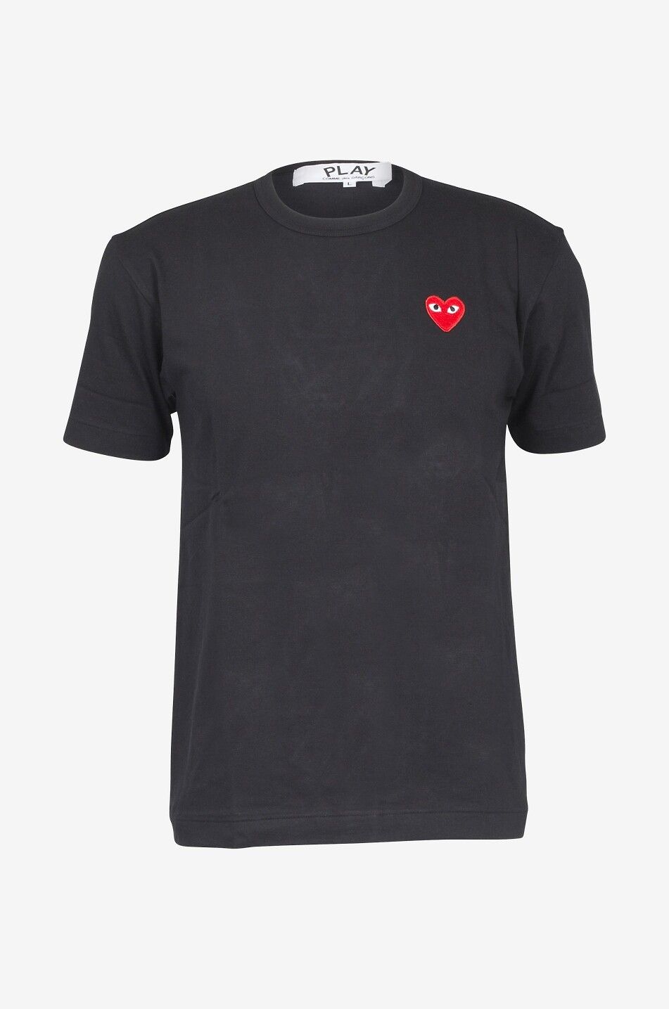 Shops comme des garcons play heart tee