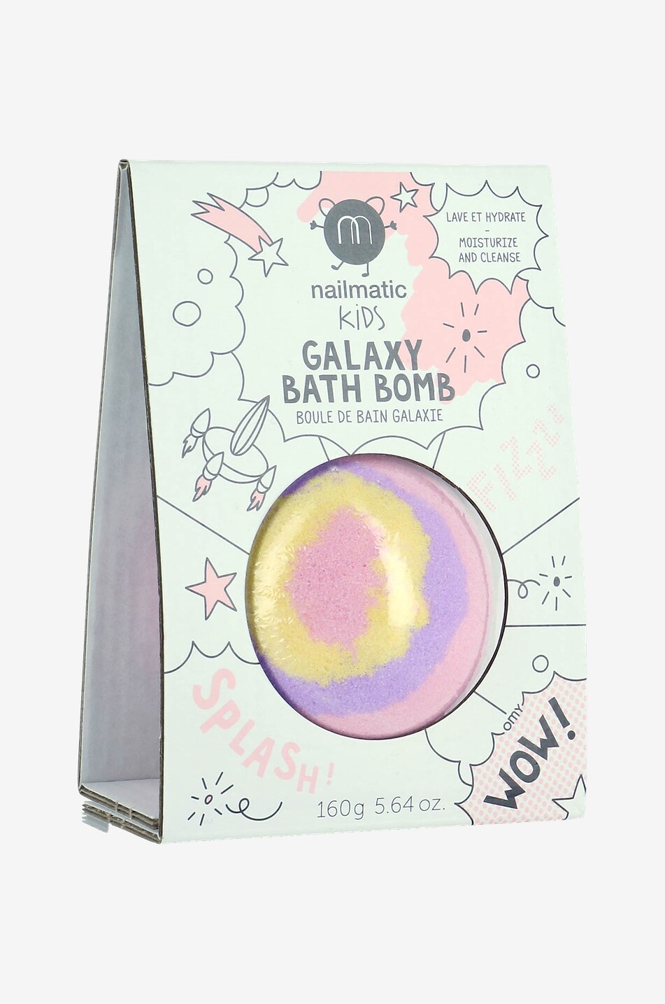 Bombe de bain Supernova