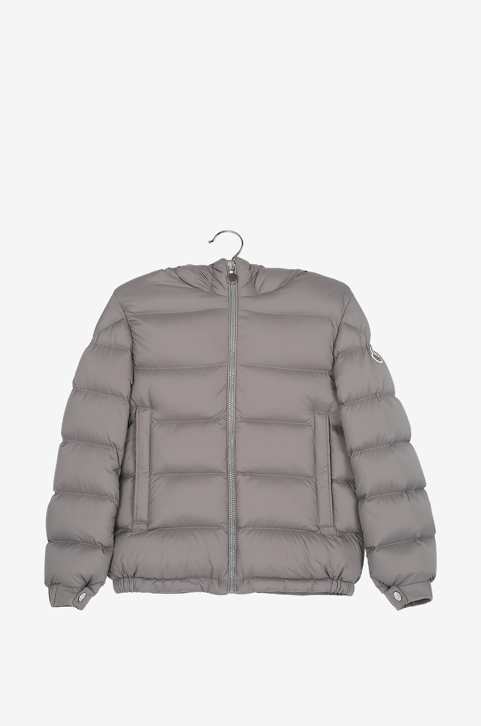 Sorue quilted down jacket