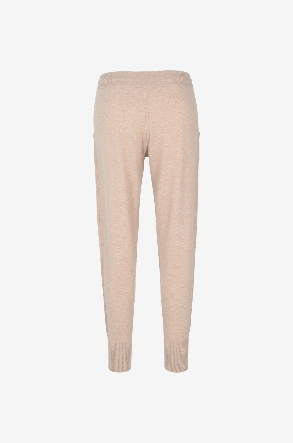 ERES Ardent wool and cashmere homewear trousers Women Medium beige 2