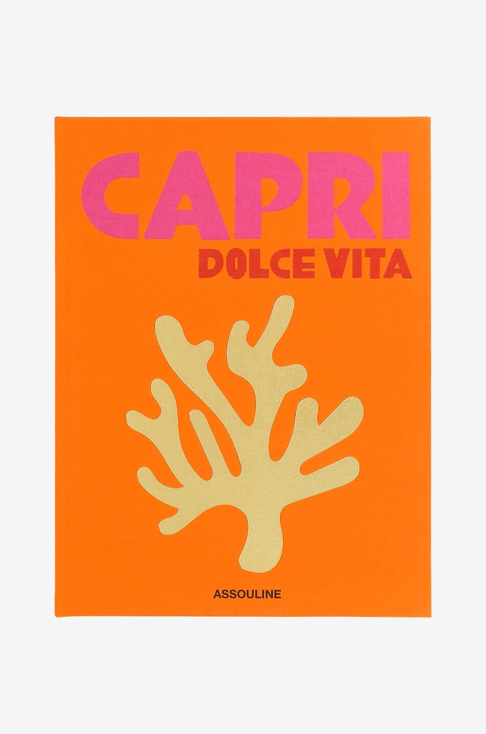 Capri Dolce Vita coffee table book