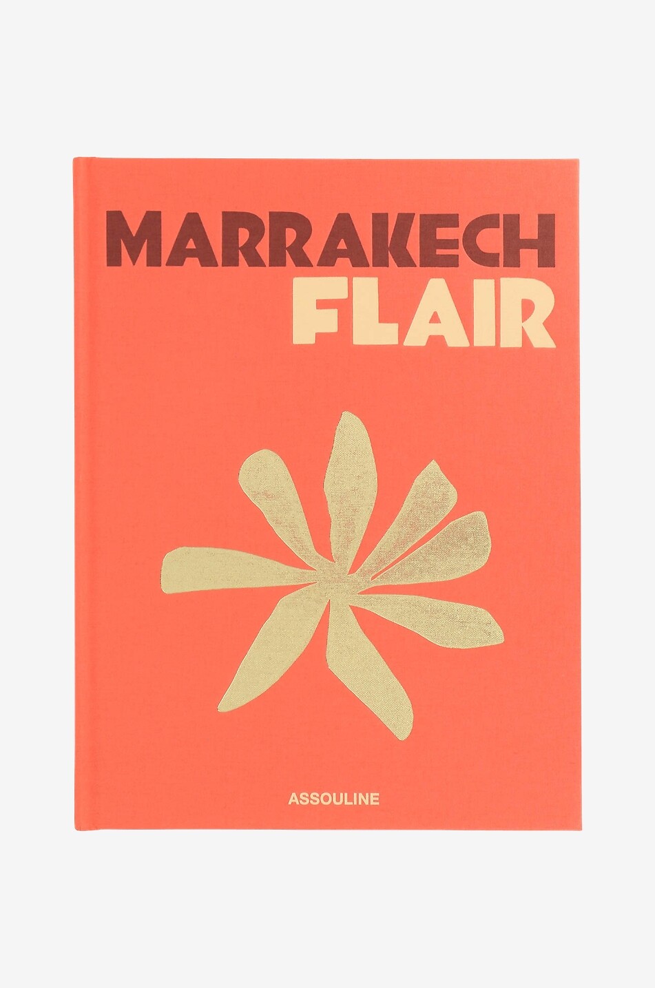 ASSOULINE Marrakech Flair coffee table book Home MULTI COLOURED 1