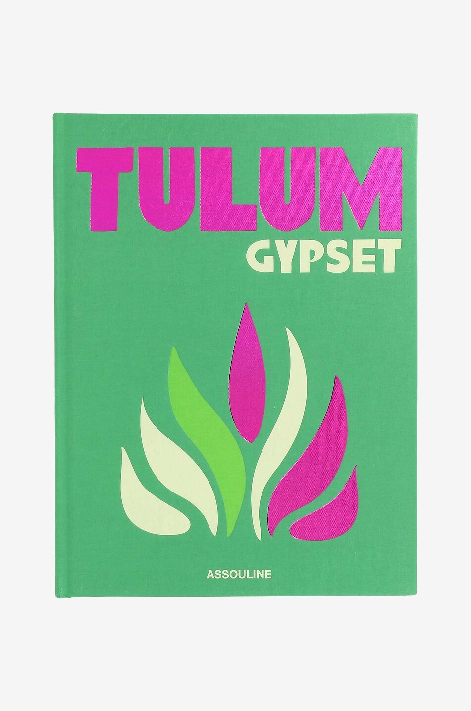 ASSOULINE Beau livre Tulum Gypset Maison MULTICOLORE 1