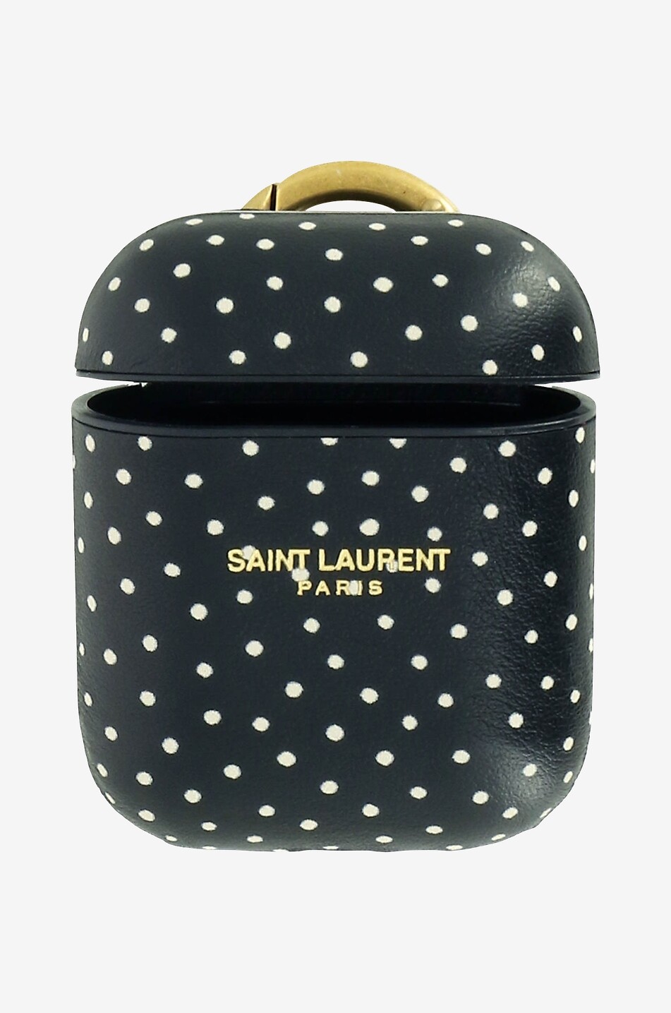 Étui à AirPods orné de pois