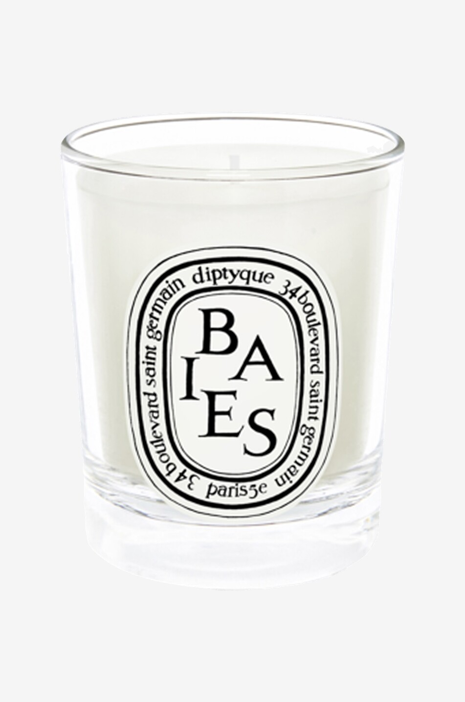DIPTYQUE Mini-Duftkerze Baies - 70 g Haus SCHWARZ 1