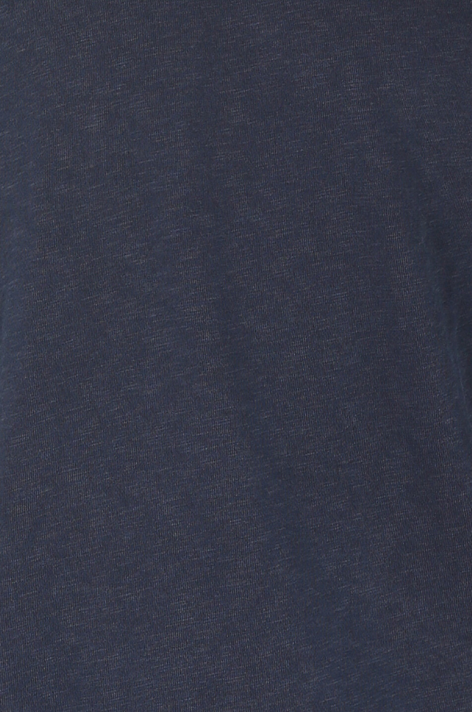 Rundhals-Sweatshirt aus geflammtem Jersey