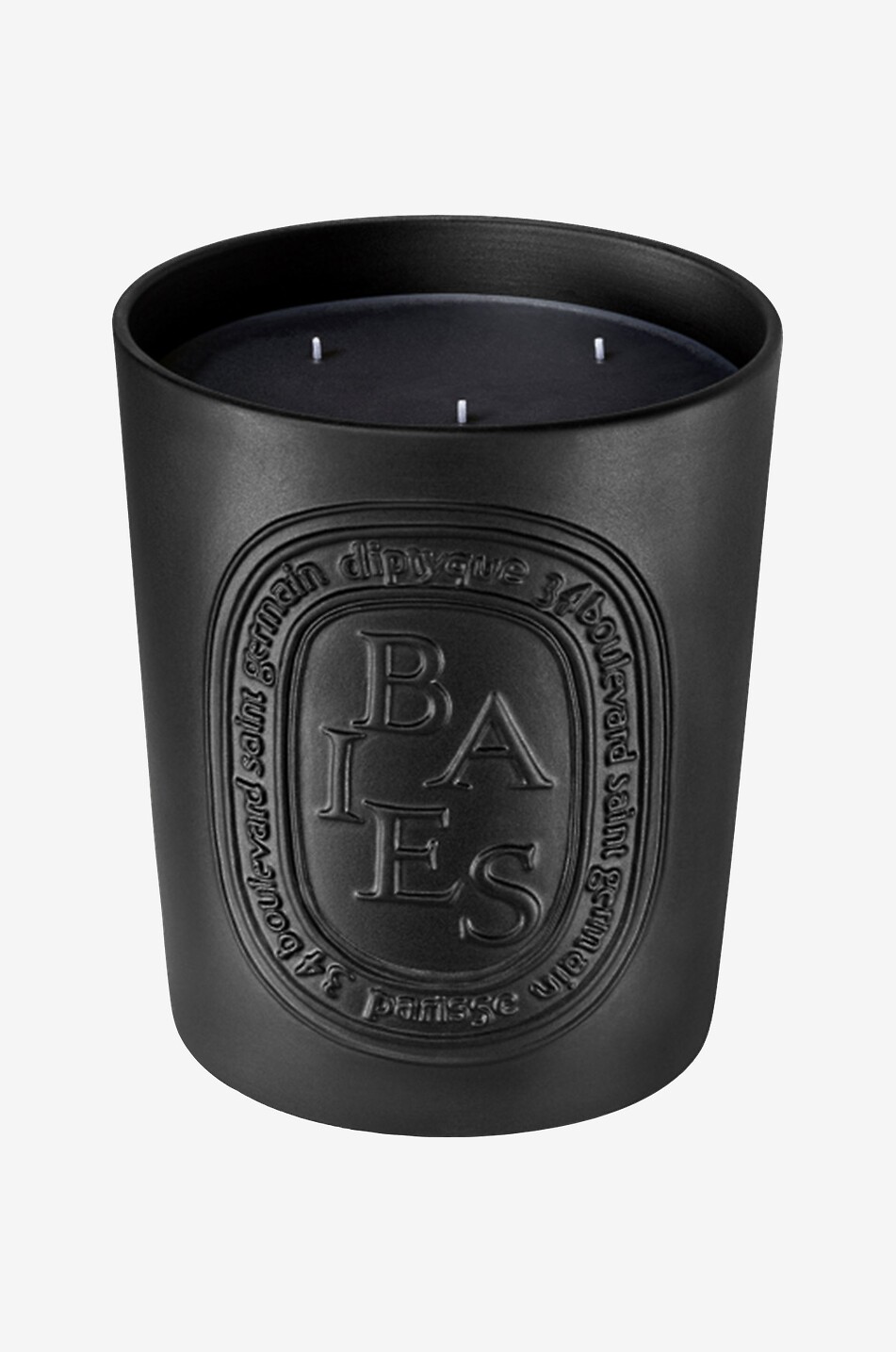DIPTYQUE Baies scented candle - 600 g Home BLACK 1