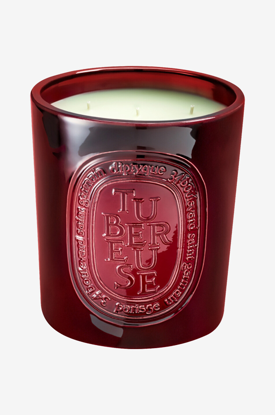 Duftkerze für Innen und Aussen Tubéreuse