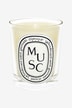 Bougie parfumée Musc