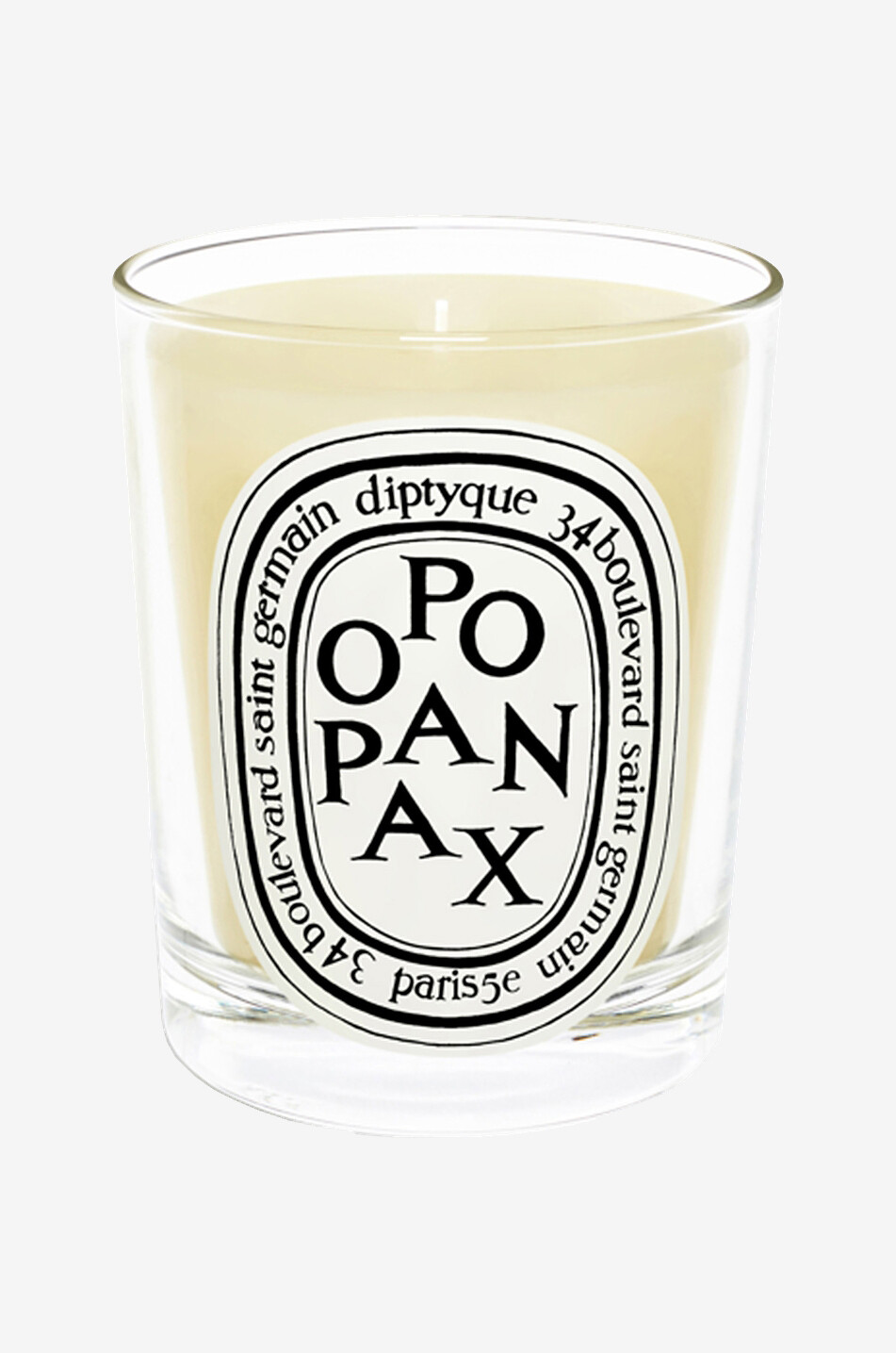 DIPTYQUE Duftkerze Opoponax Haus Farblos 1
