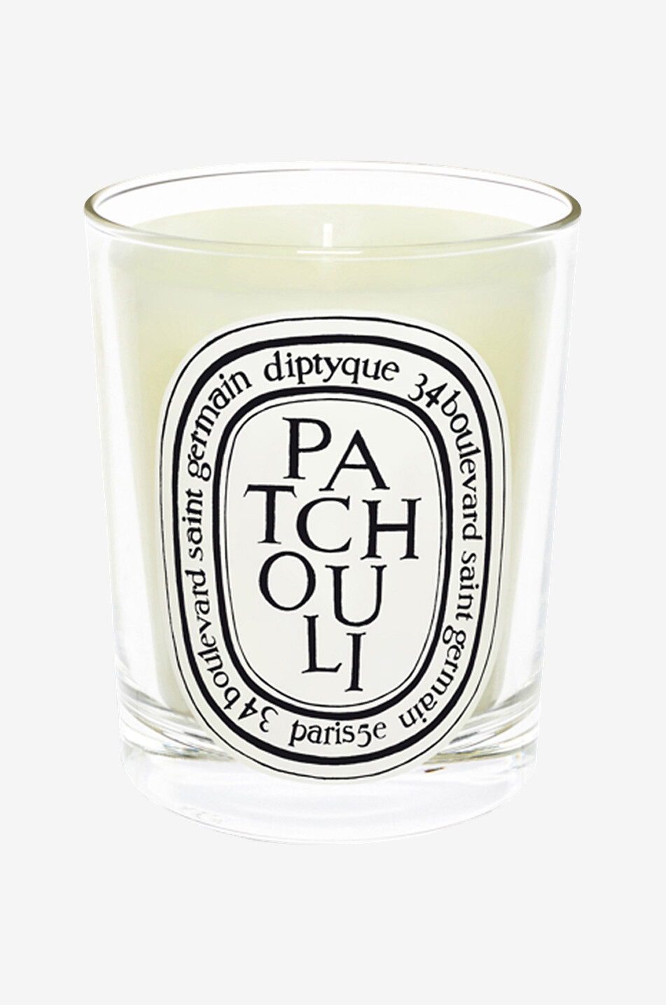 DIPTYQUE Duftkerze Patchouli - 190 g Haus Farblos 1