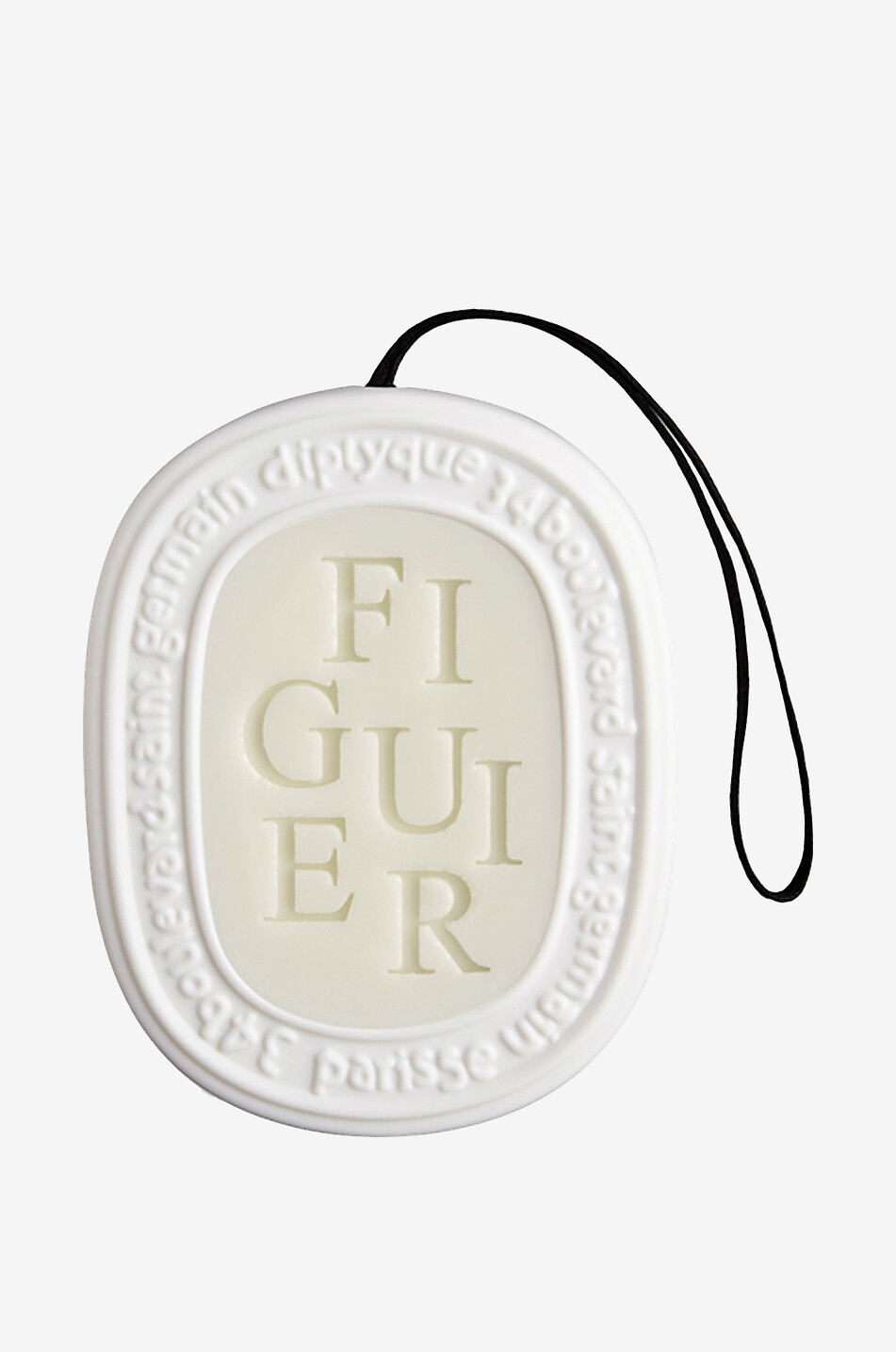 Figuier scented oval