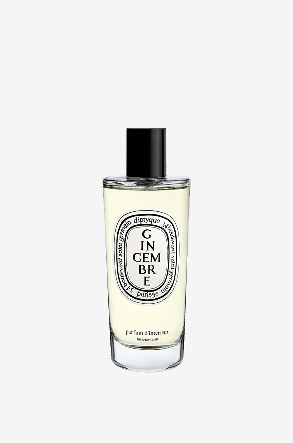 DIPTYQUE Vaporisateur de parfum d'ambiance Gingembre - 150 ml Maison Incolore 1