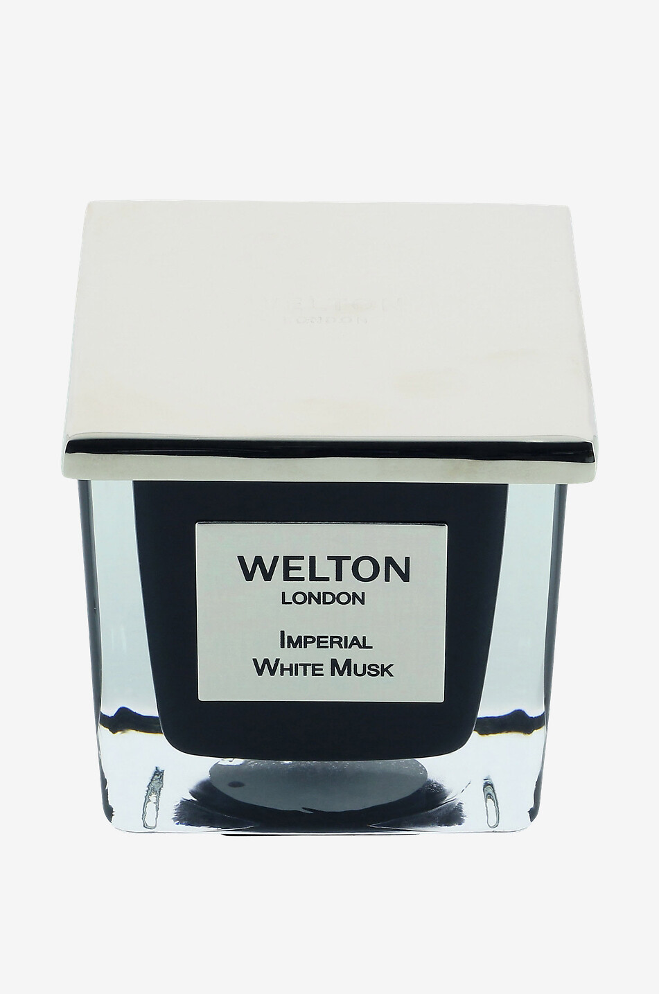 WELTON LONDON Lid for scented candle - Small Home Colourless 1