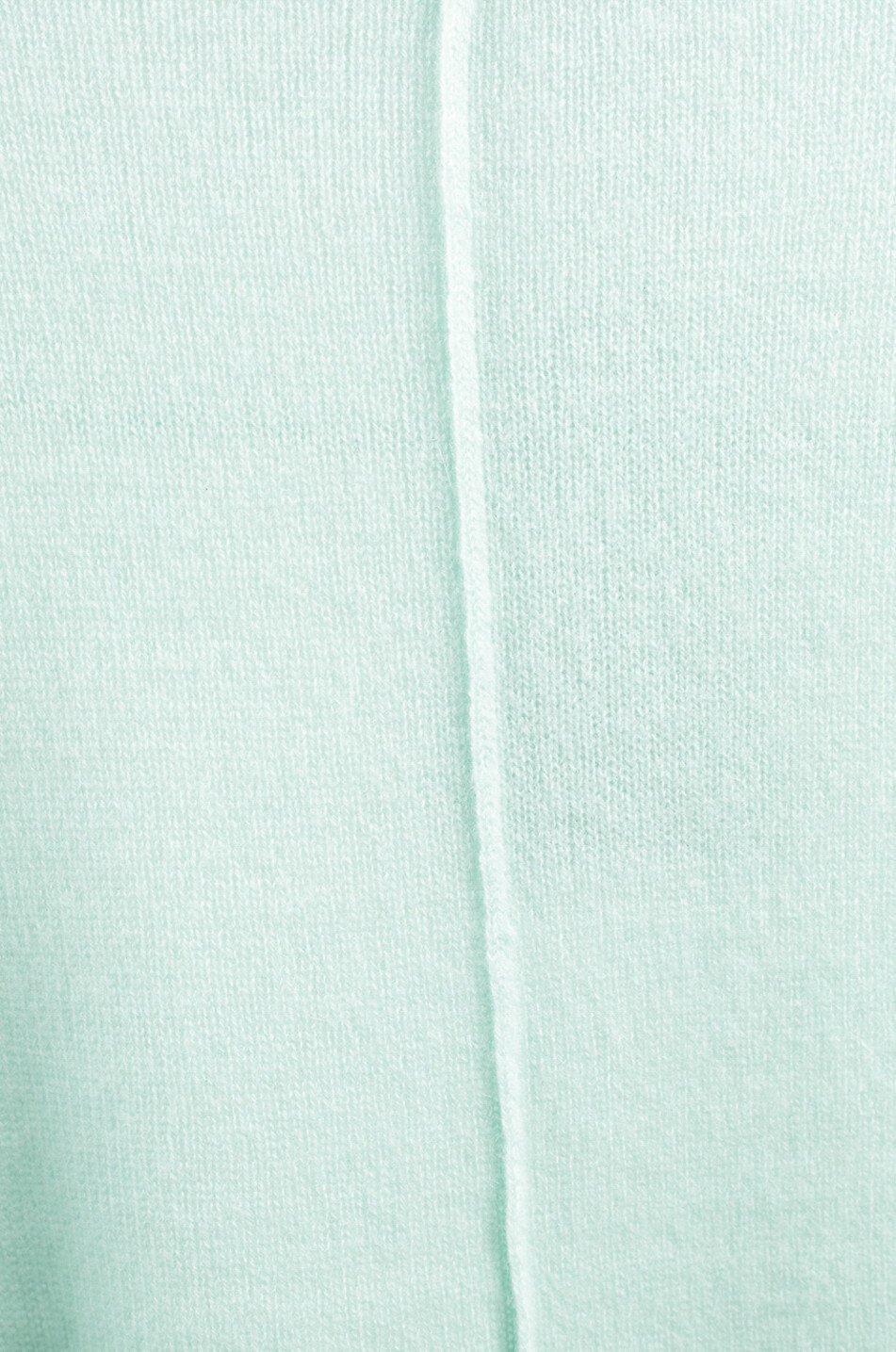 BONGENIE Kaschmirpullover mit Fransen Damen HELLGRÜN 3