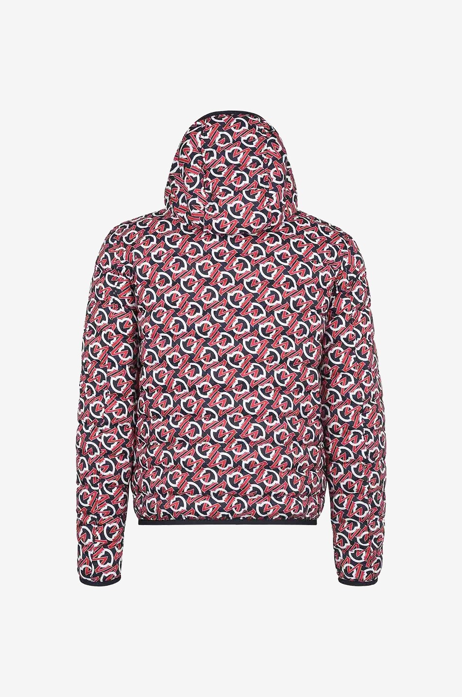 MONCLER Doudoune légère réversible Zois Homme MULTICOLORE 2