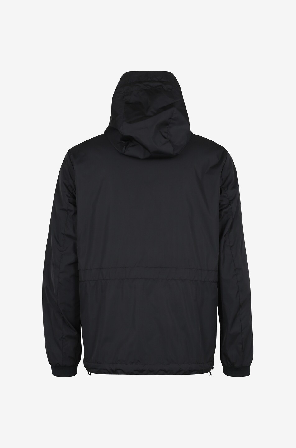 MONCLER Cordier reversible windbreaker jacket Men BLACK 5