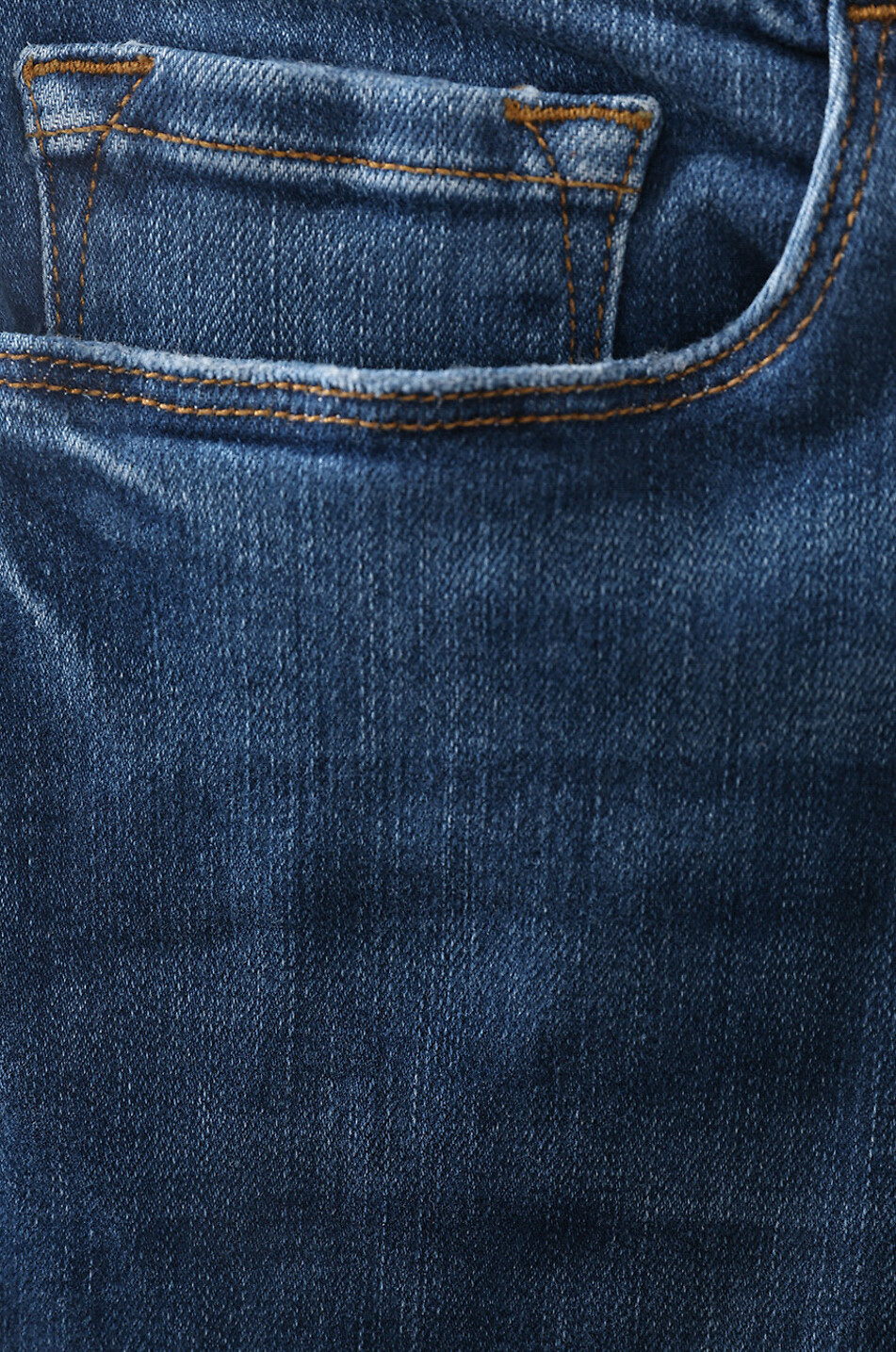 Mid-High-Jeans Le Crop Mini Boot