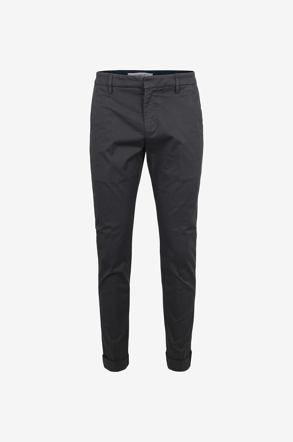 Gaubert gabardine slim fit chino trousers