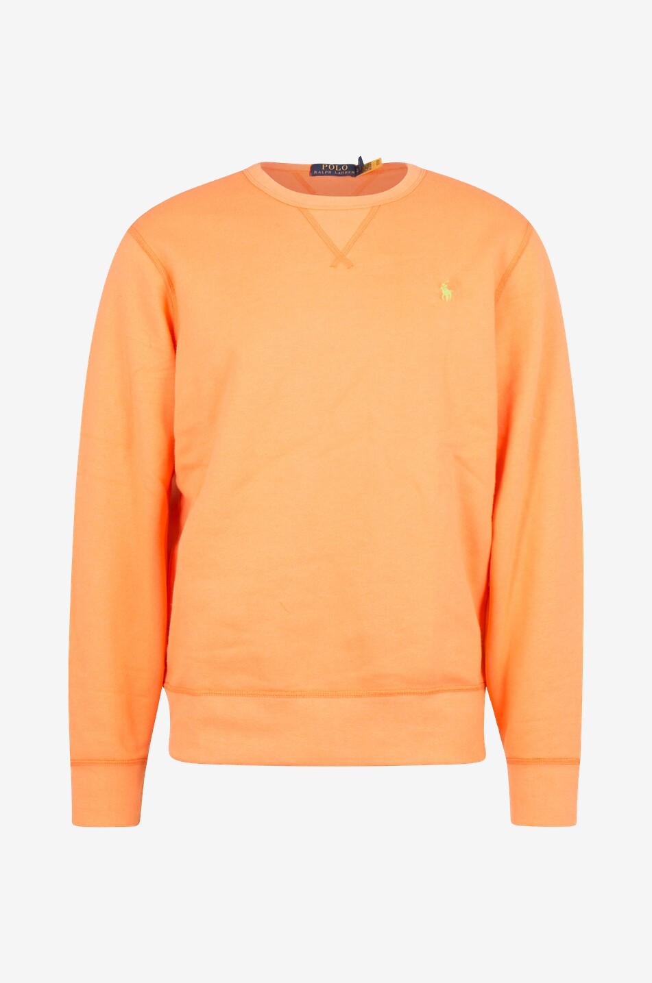Sweat-shirt col rond brodé Pony M Classics