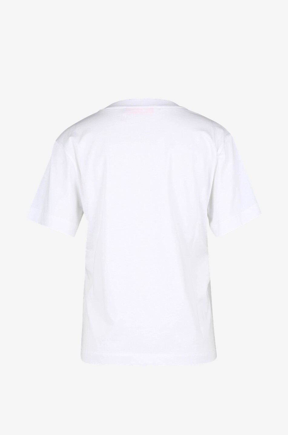 SEE BY CHLOE Bedrucktes T-Shirt Summer Tour 21 Damen WEISS 2