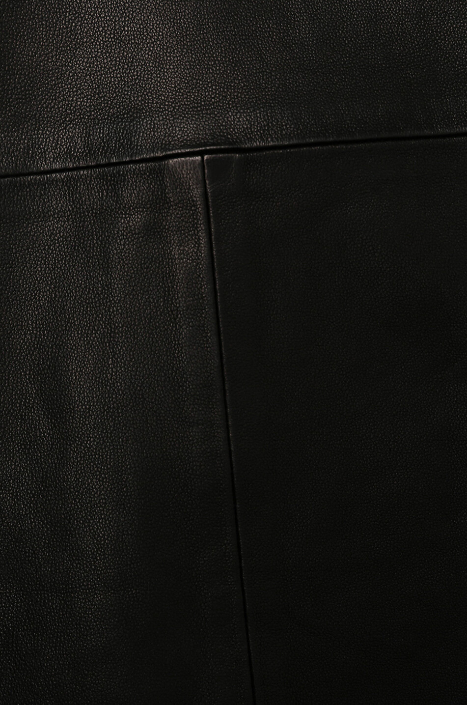 J BRAND Leder-Jogginghose Amari Pull Up Damen SCHWARZ 3
