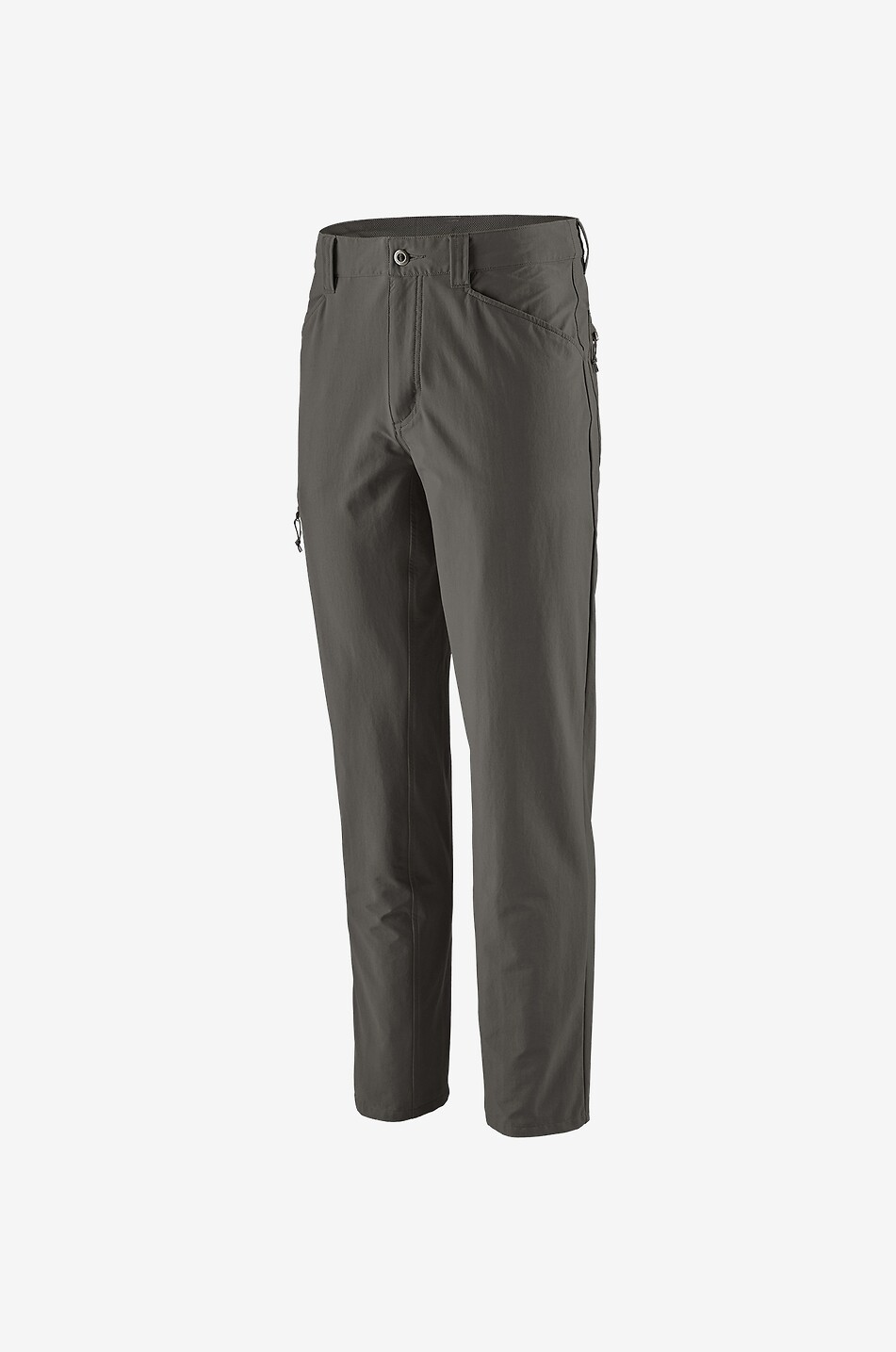 PATAGONIA Quandary hiking pants with LPF 50+ Men GREY 1