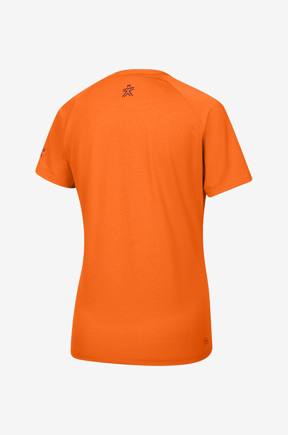 RADYS R9W travel T-shirt Women ORANGE 2