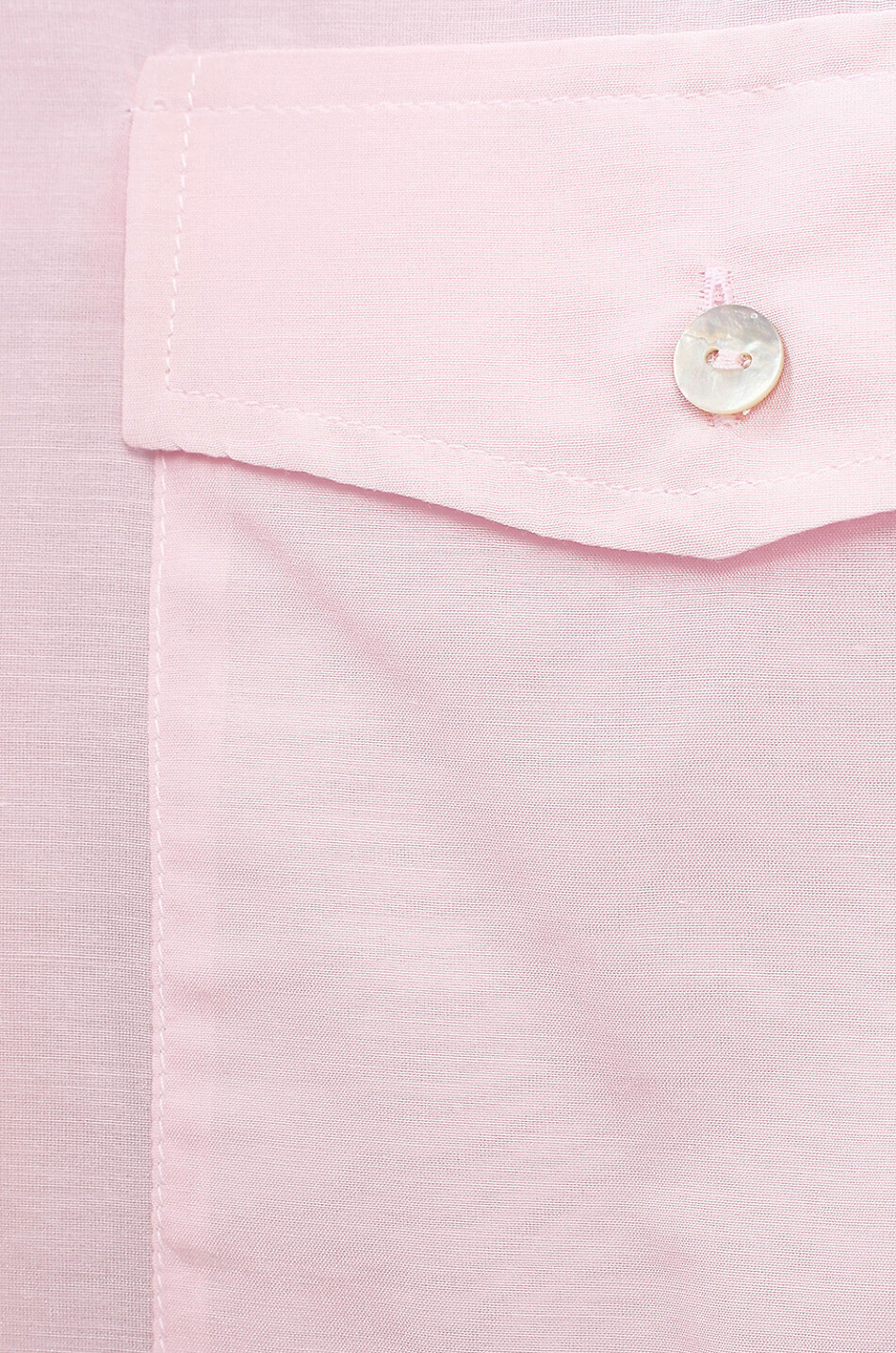 IBLUES Chemise oversize en coton et soie Fiandra Femme ROSE 3