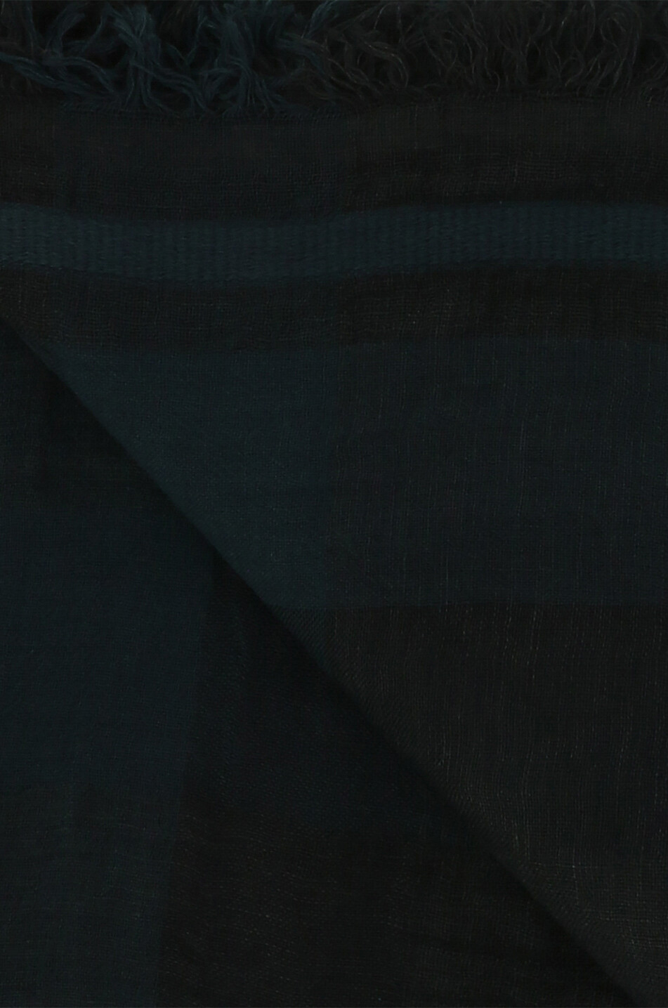 FABIANA FILIPPI Pashmina aus Leinen Damen DUNKELBLAU 2
