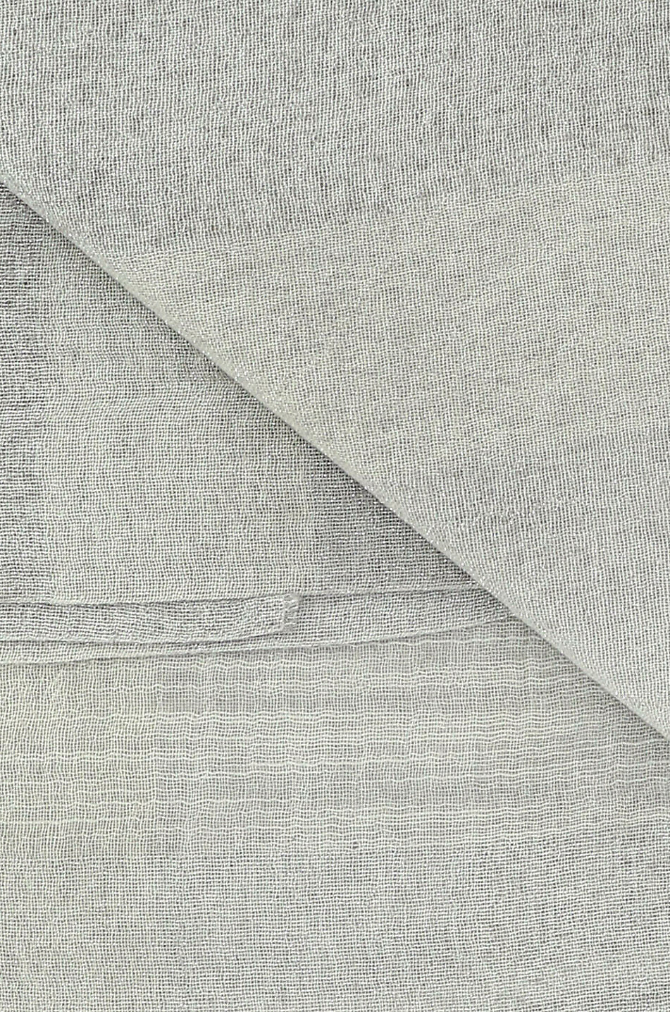 FABIANA FILIPPI Damen-Pashmina aus Lurex Damen SILBER 2