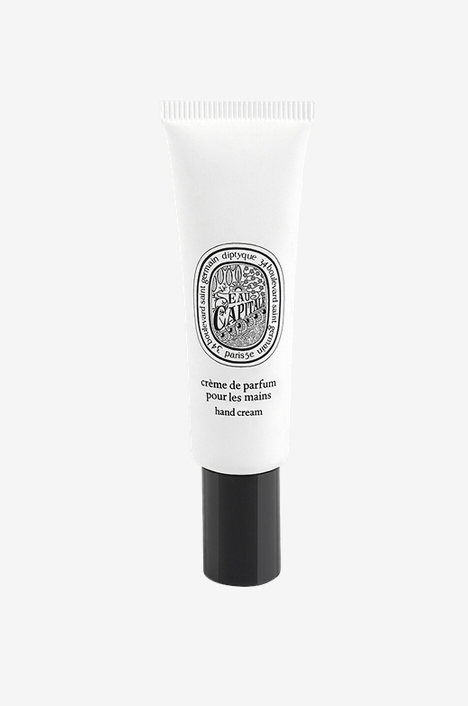 Eau Capitale perfumed hand cream - 45 ml