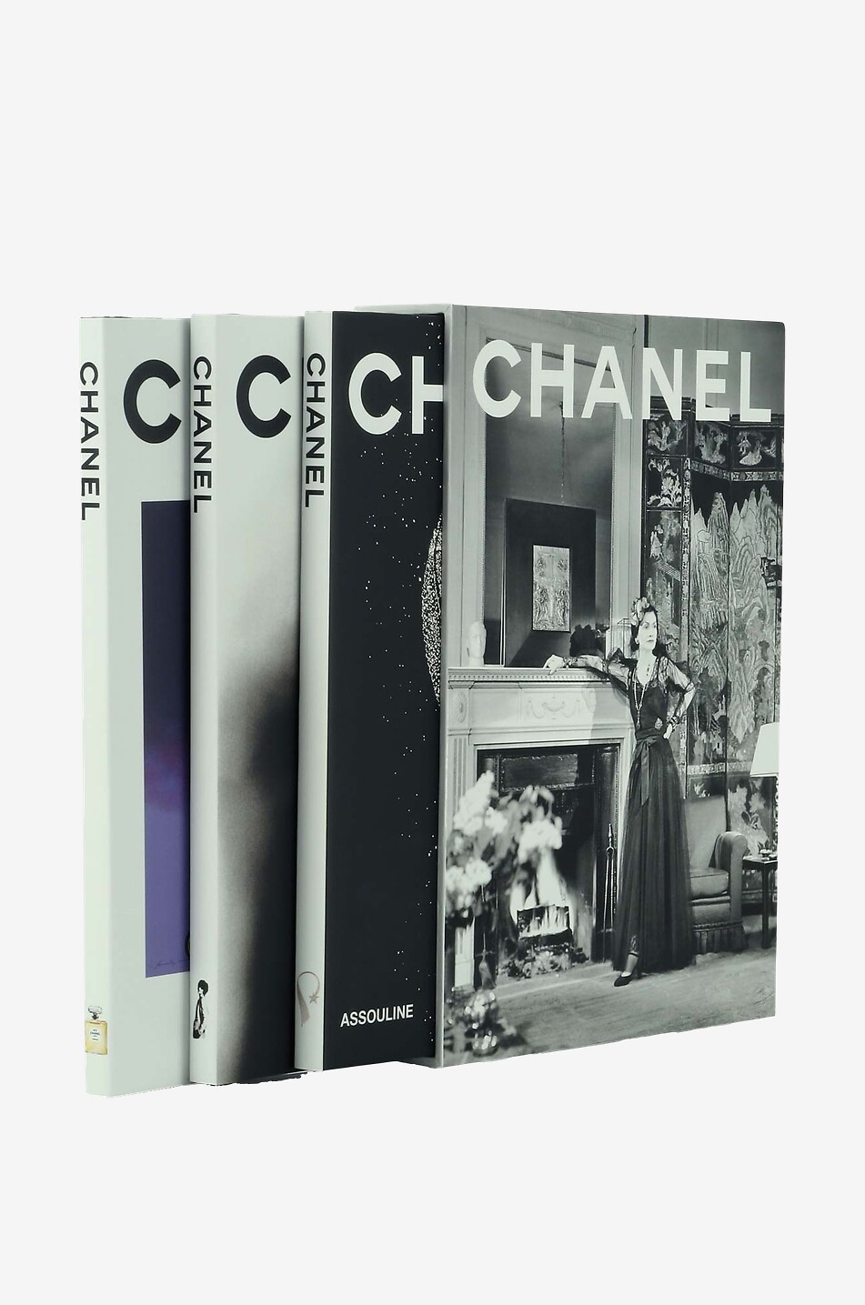 ASSOULINE Beaux livres Chanel Maison MULTICOLORE 2
