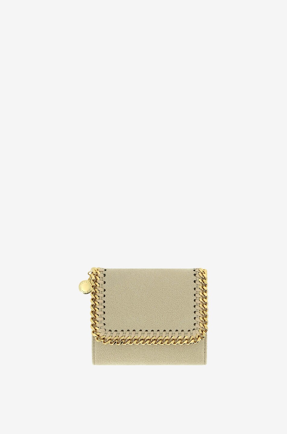 Stella McCartney selling Falabella Shaggy Deer Small Wallet