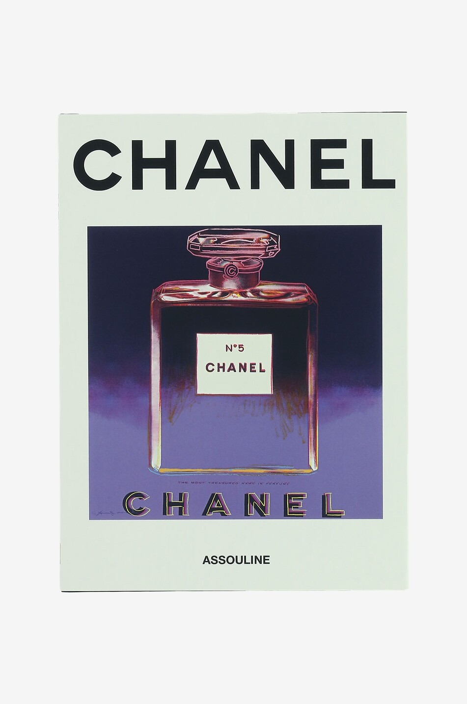 ASSOULINE Beaux livres Chanel Maison MULTICOLORE 5