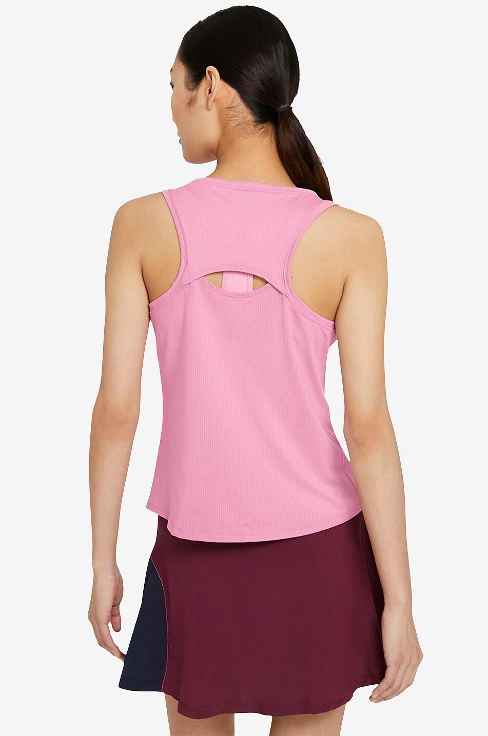 NIKE Débardeur de tennis femme NikeCourt Victory Femme ROSE 2