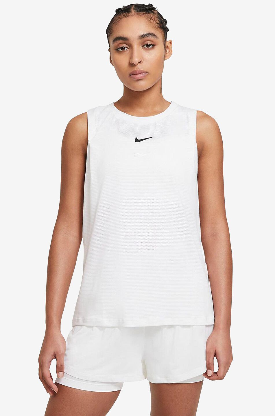 Nike deals court advantage tennis polo