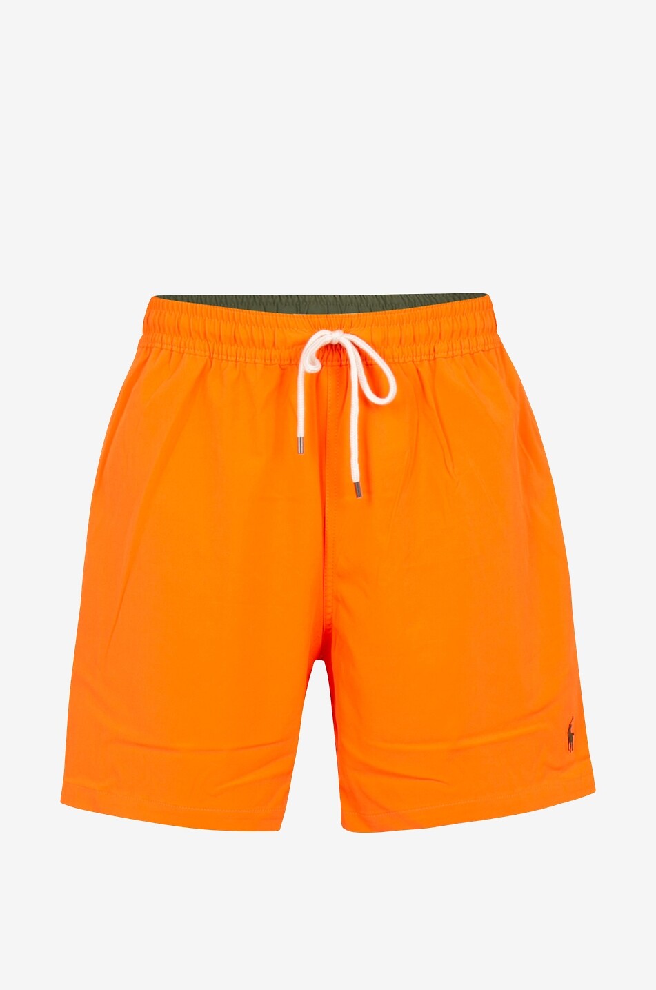 Traveler Pony embroidered stretch swim shorts