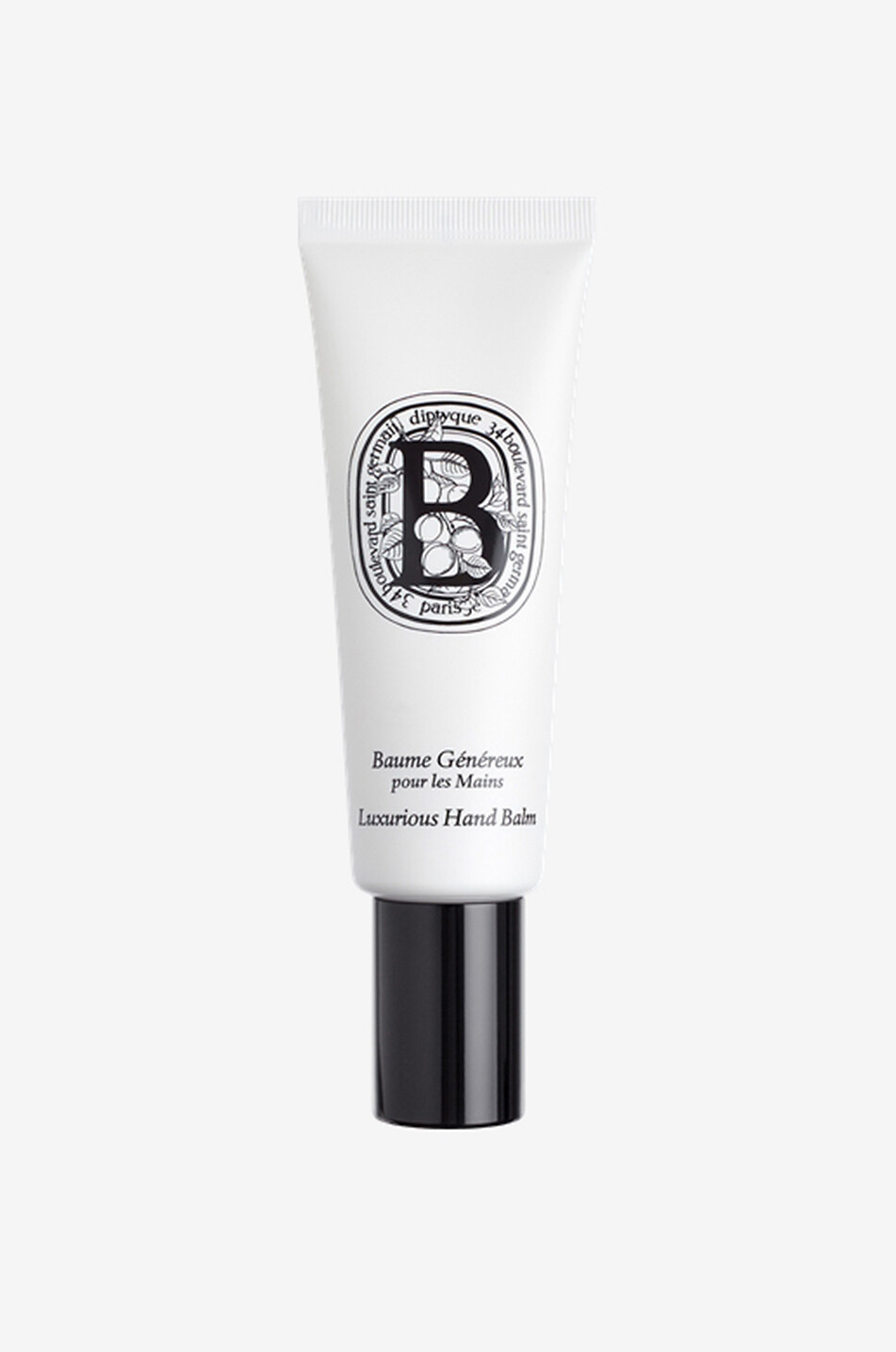 DIPTYQUE L'Art du Soin luxurious hand balm - 50 ml Unisex Colourless 1