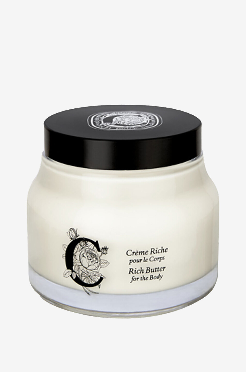 Reichhaltige Körpercreme Crème Riche